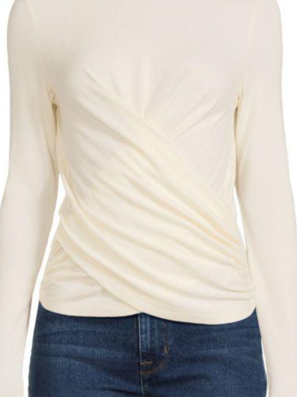 JOE' S , Size S , Color Cream